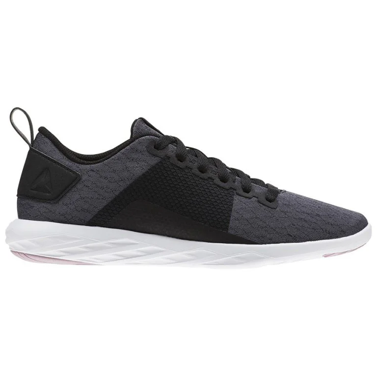 CN4573 Reebok Astroride Walk (black/infused lilac/white)