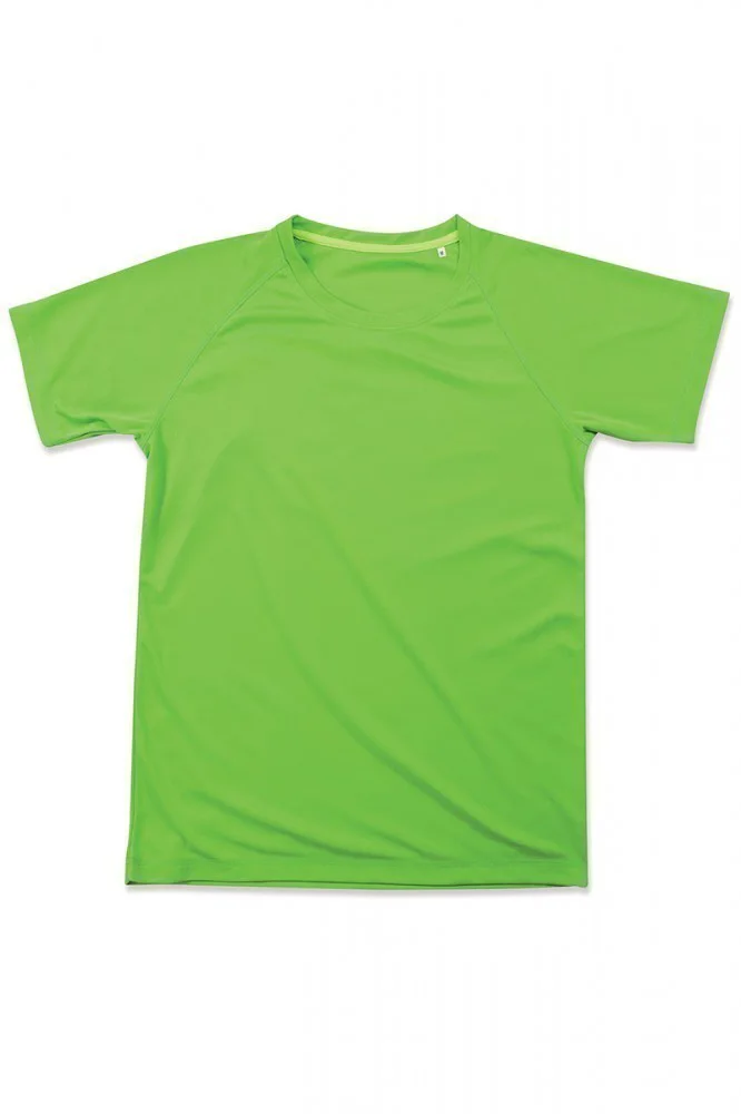 Μπλούζα Κοντομάνικη Dry Fit 140gr Lime
