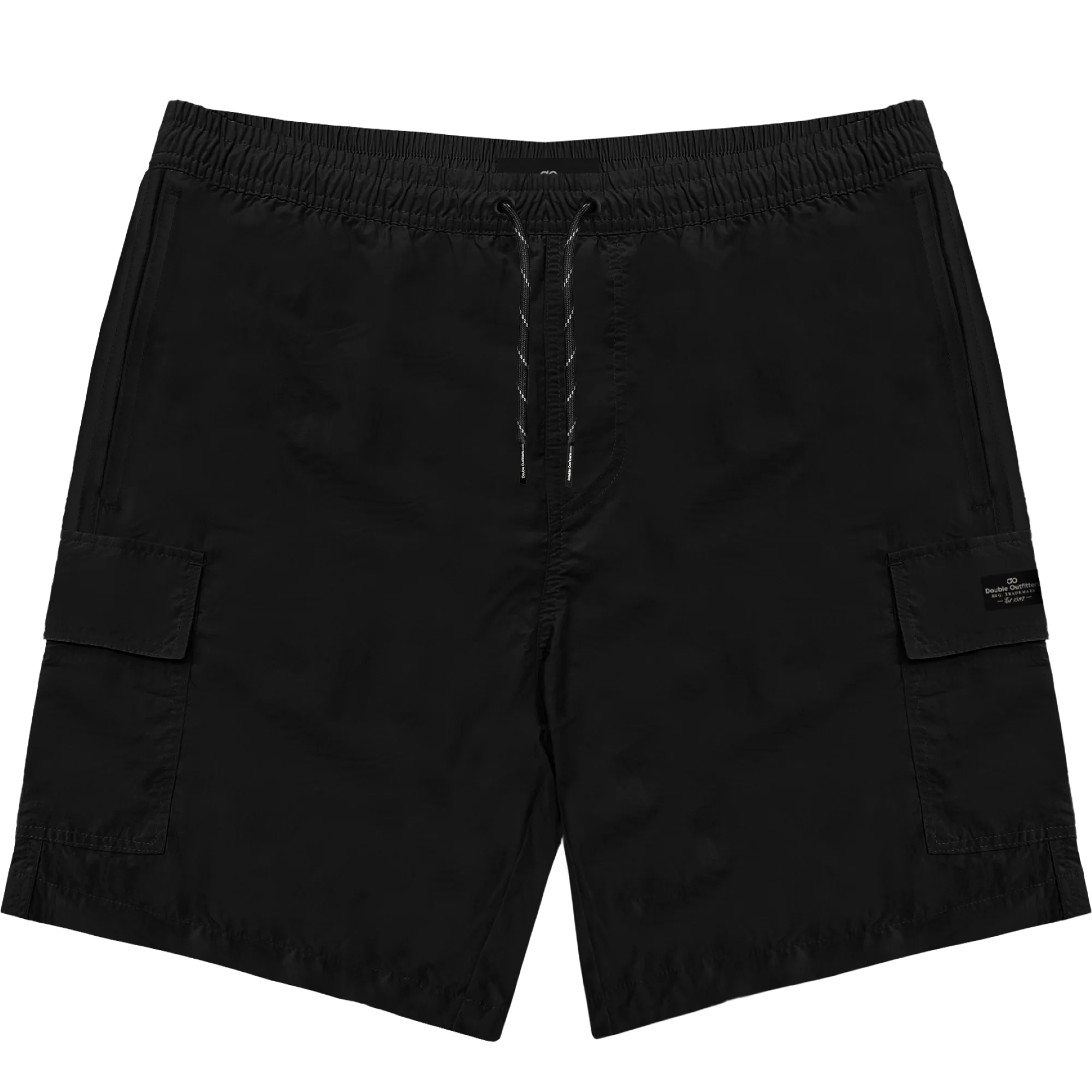 Double Μαγιό Shorts 261MTS-8033 Black