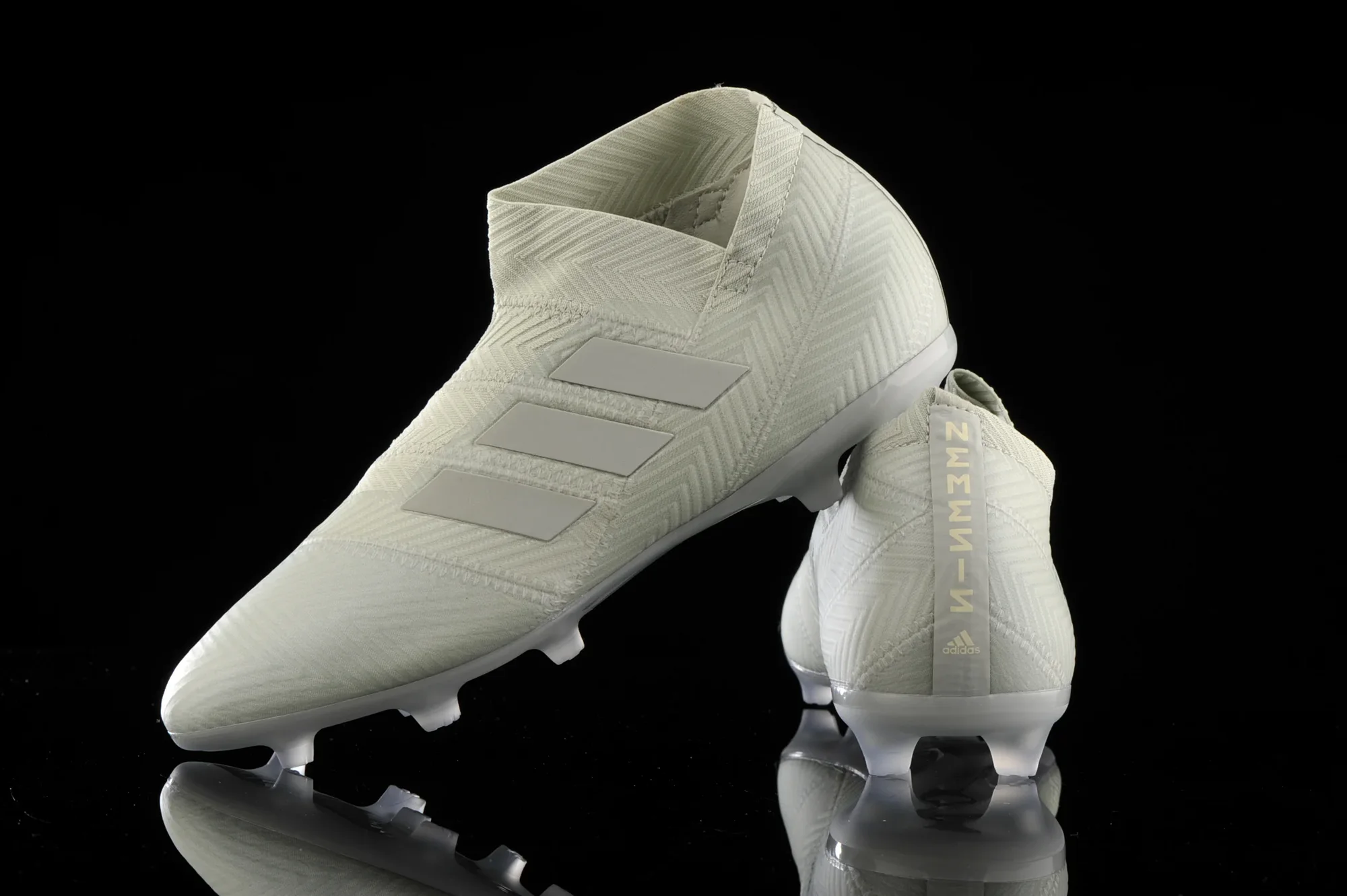 Adidas Nemeziz 18+ FG J DB2345 (White)