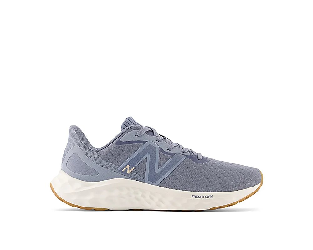 WARISEB4 New Balance Fresh Foam Arishi v4 ARCTIC GREY