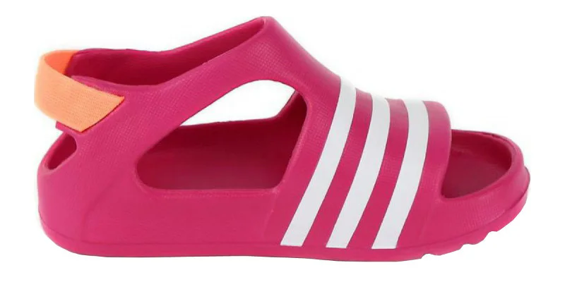 B25030 Adidas Adilette Play I (bopink/ftwwht/bopink)