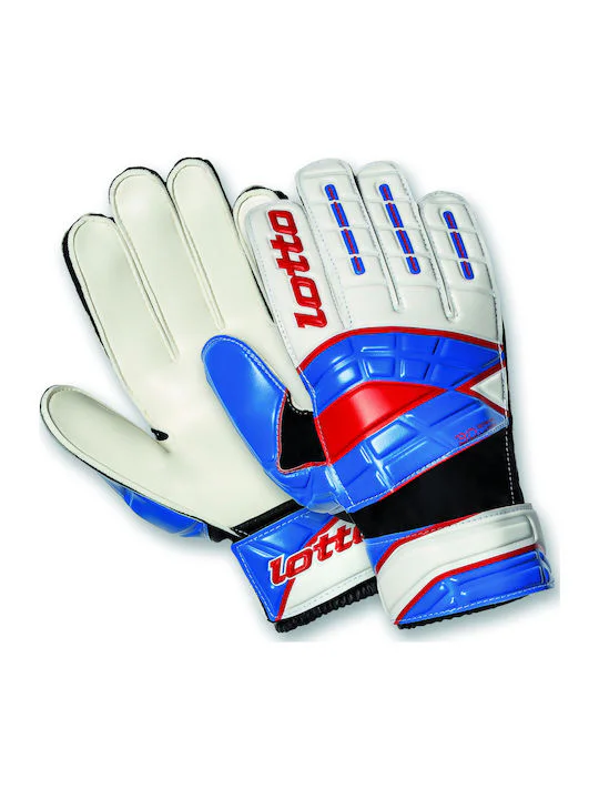 Lotto Glove Gripster GK800 Q7833 White/Blue
