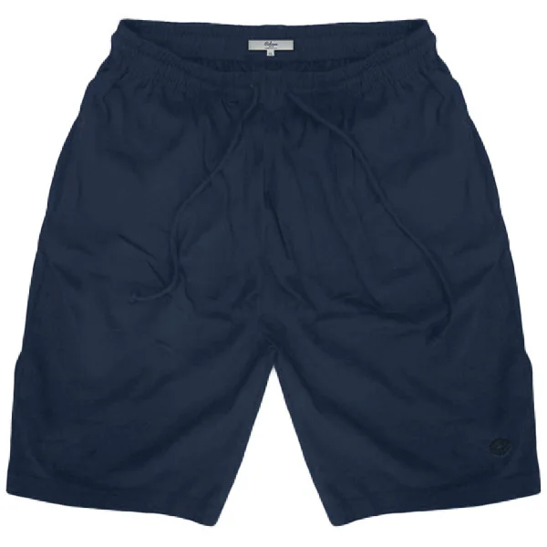 RMS-5SVA Rebase Shorts Classic Line (μεγάλα μεγέθη) (navy)