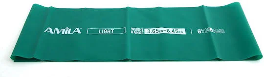 AMILA Λάστιχο Αντίστασης GymBand 2.5m Light 48186