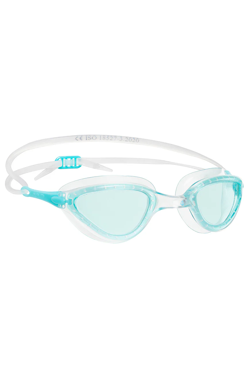 Mad Wave Performance Fit Γυαλιά Κολύμβησης M042611016W Turquoise