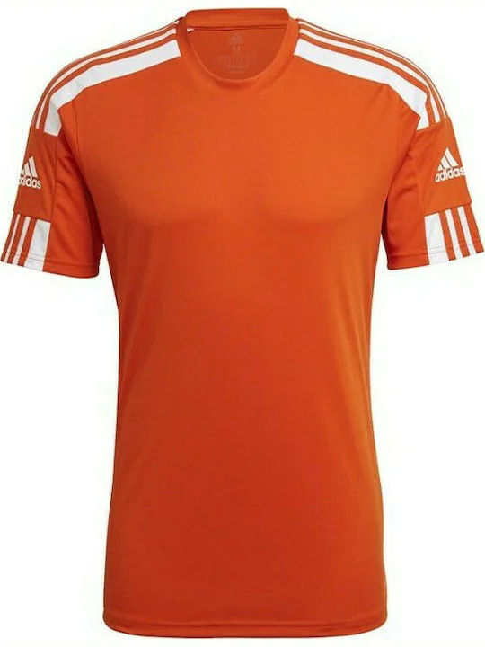 Adidas Squadra 21 JSY SS GN8092 Orange/White