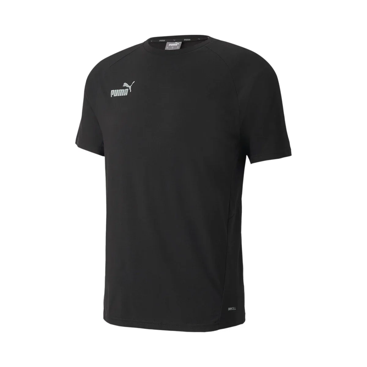 657385-03 Puma Team Final Ανδρικό Black