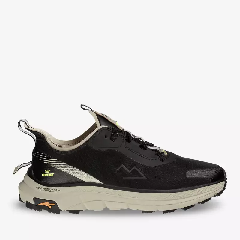 Safety Jogger Napo Hiking Shoes Black