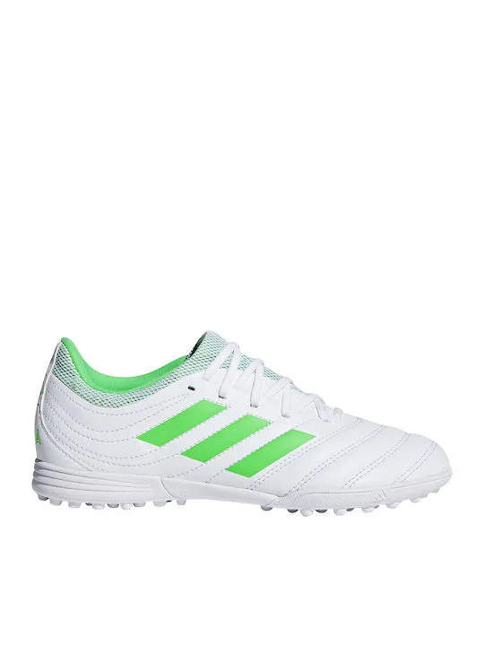 Adidas Copa 19.3 TFJ D98086 (White/Green)