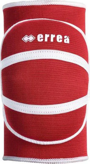 Errea Atena Επιγονατίδες Βόλεϊ Ενηλίκων Κόκκινες T1393-0050