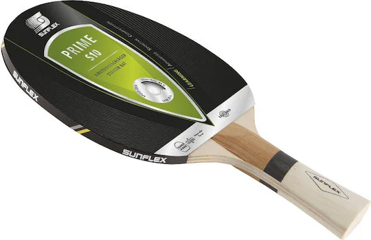 Sunflex Prime S10 Ρακέτα Ping Pong για Αρχάριους Παίκτες 97150