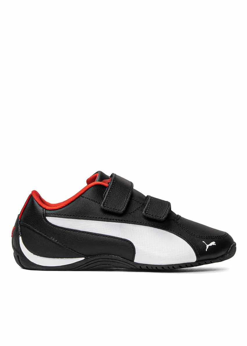 371060-01 Puma Drift Cat Jr (Puma black/Puma white)