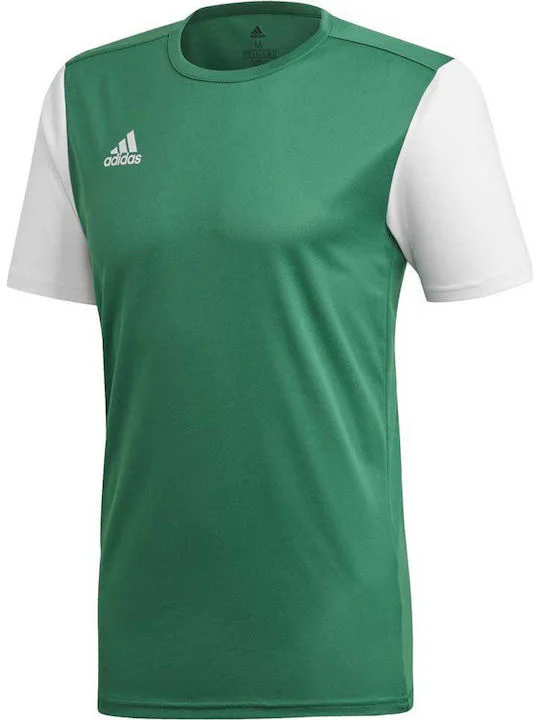 Adidas Estro 19 JSY JR DP3238 Green/White