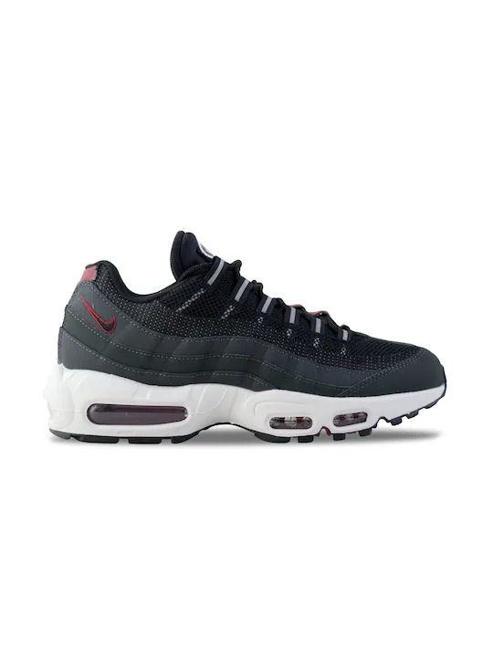 DQ3982-001Nike Air Max 95 Anthracite / Team Red / Summit White / Black