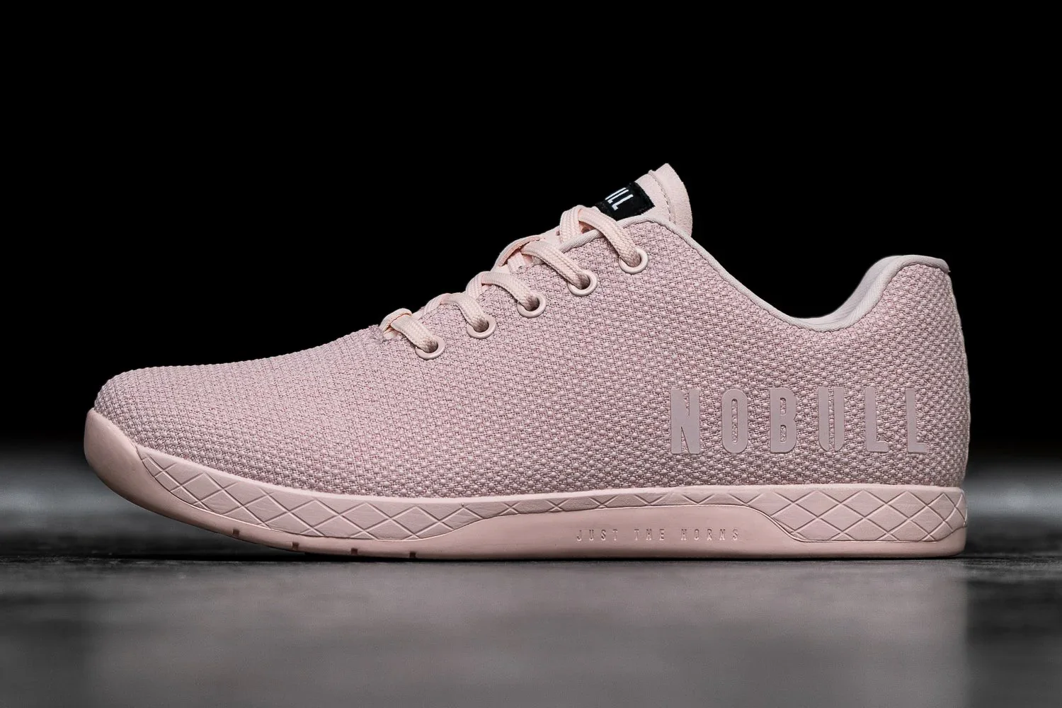 NoBull Superfabric Trainer Blush/Heather