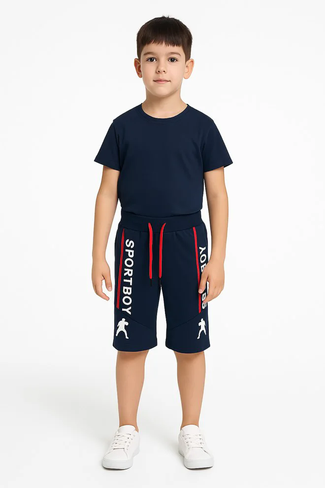 Παιδική βερμούδα Sport Boy