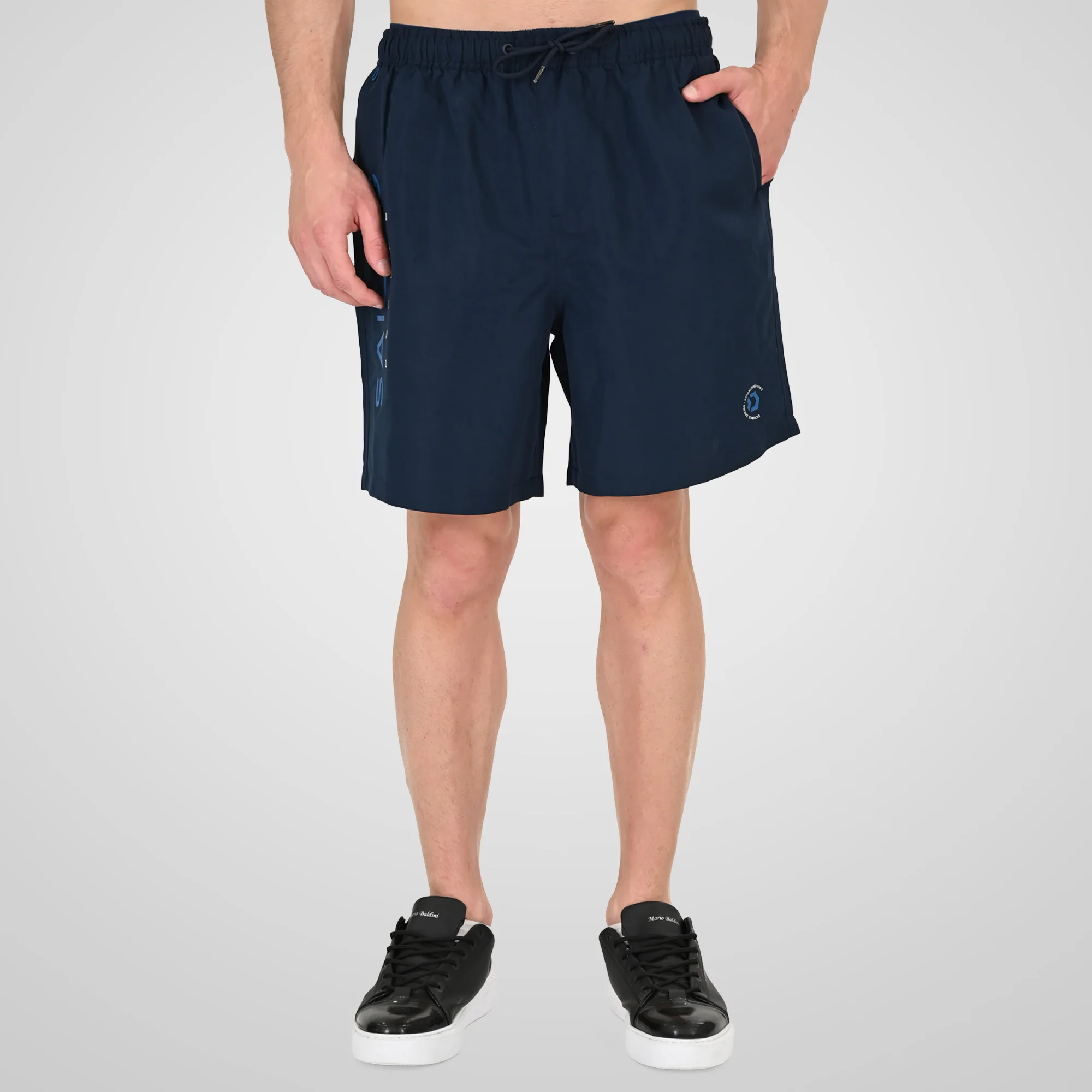 Double Μαγιό Shorts 261MTS-8032 Navy