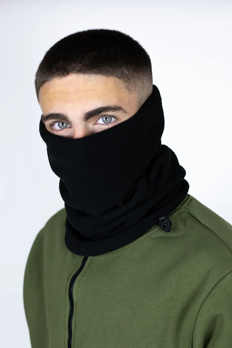 Περιλαίμιο Fleece σε 4 χρώματα