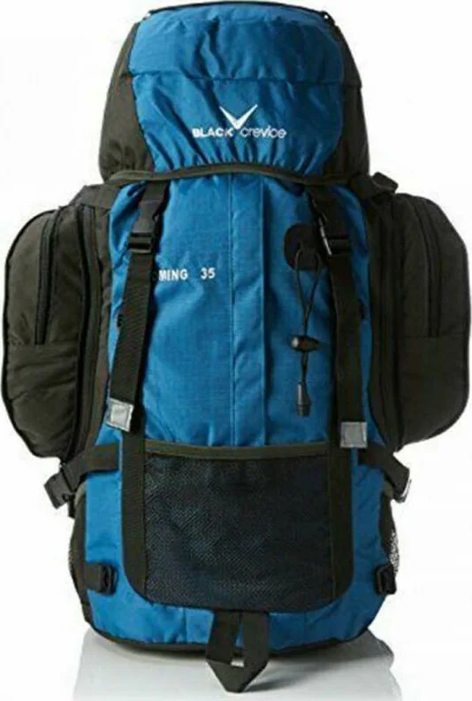 BCR3210-BLUE Black Crevice Rucksack Wyoming (35 Liter)