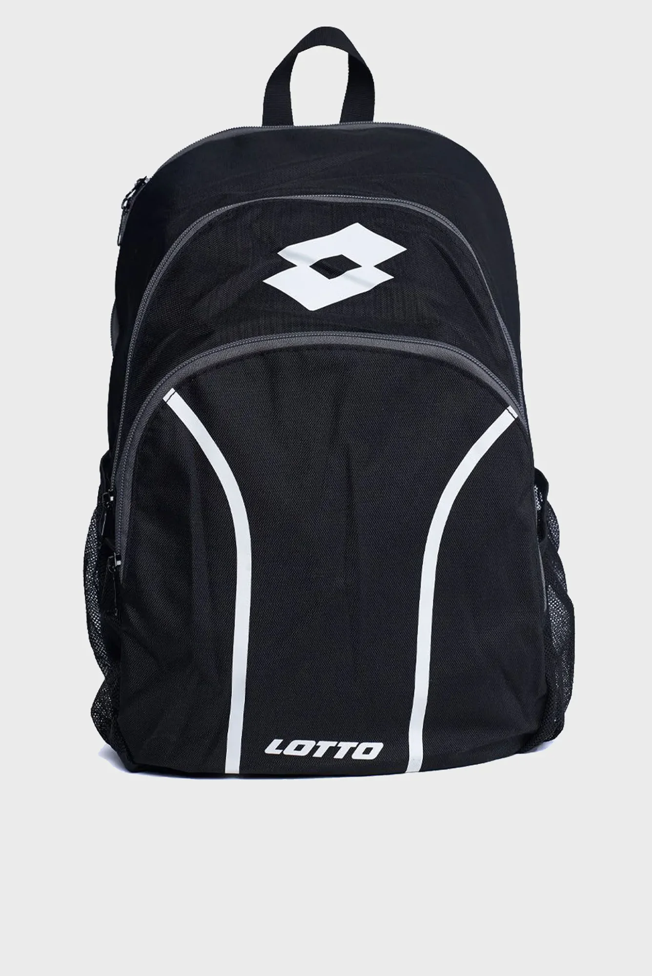 Lotto Τσάντα Πλάτης Elite Sport BPK All Black 216643 1CL 29Lt
