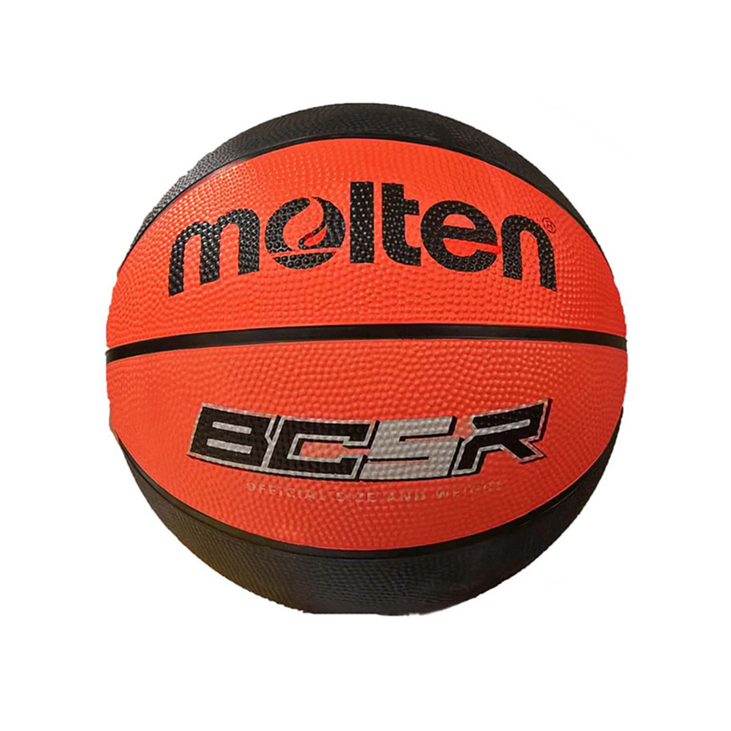 Molten Μπάλα Μπάσκετ Indoor/Outdoor BC5R2-RK