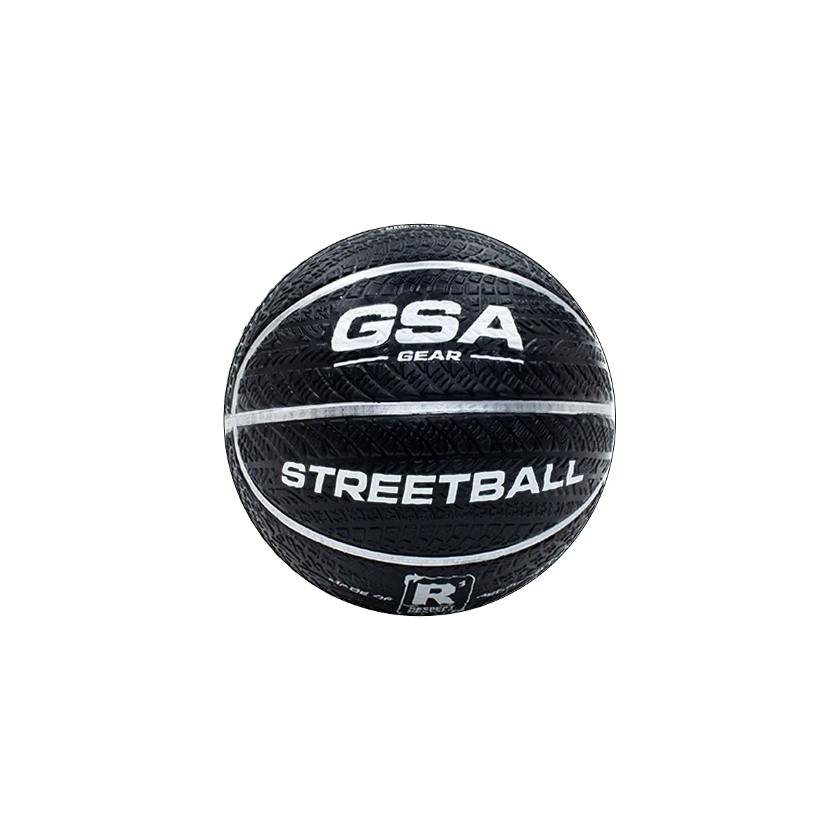 GSA Streetball Μπάλα Μπάσκετ (Size 7)