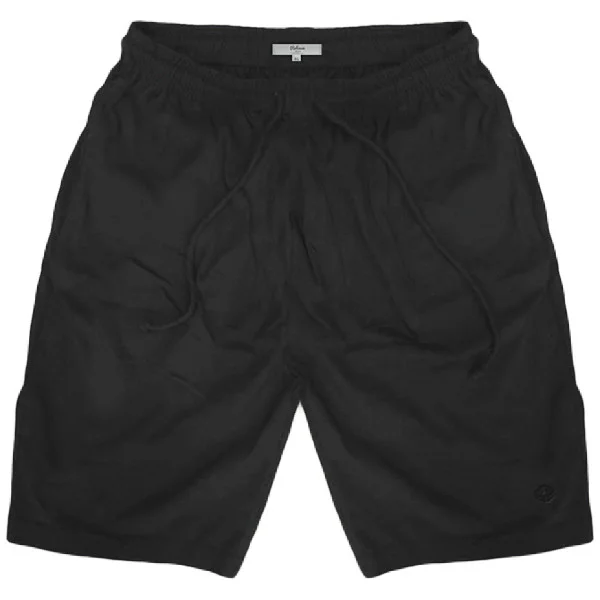 RMS-5SVA Rebase Shorts Classic Line (μεγάλα μεγέθη) (black)