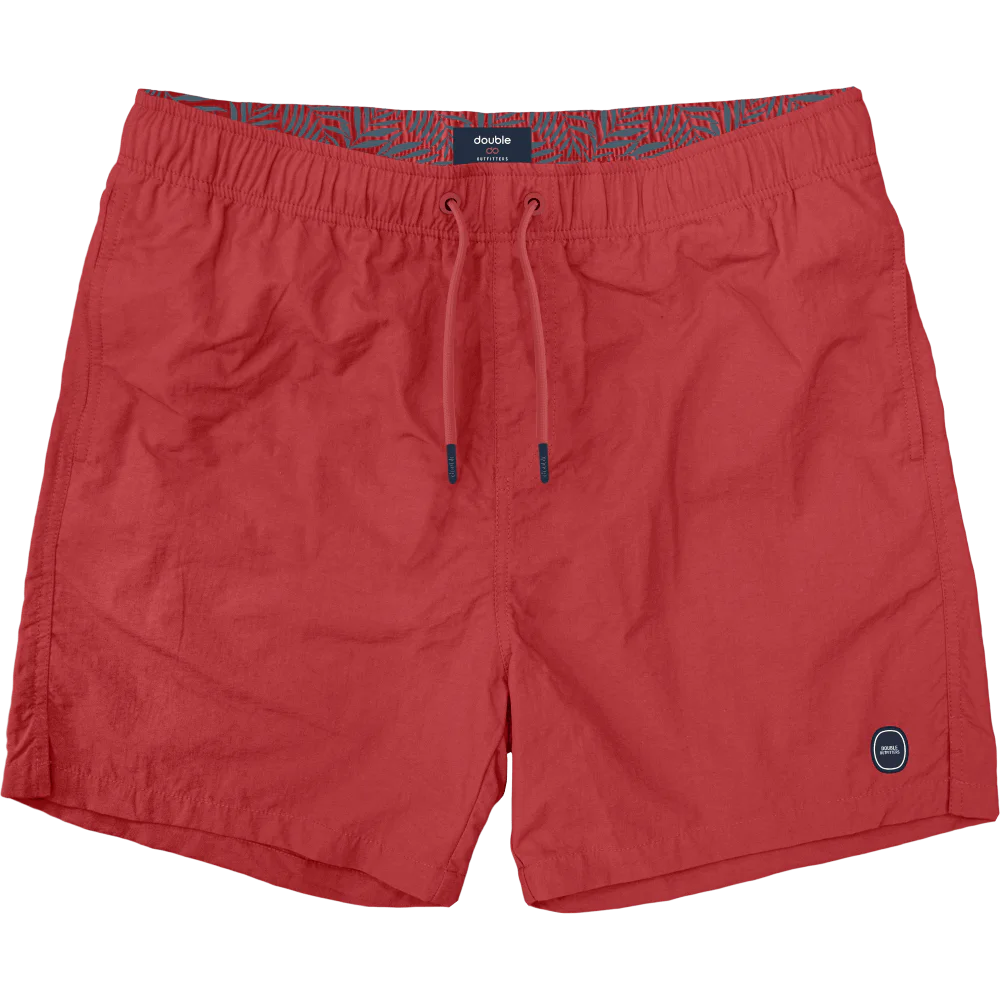 MTS-808 Double Swim Shorts Water Melon
