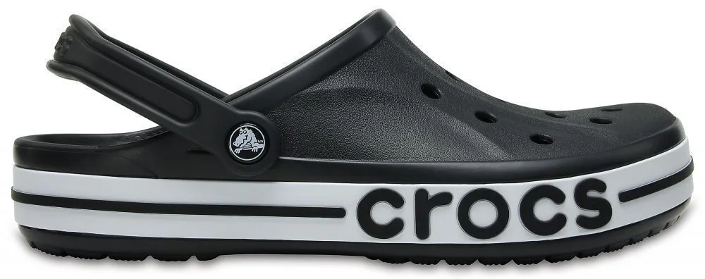 Crocs Bayaband Anatomic Clogs Black 205089-066