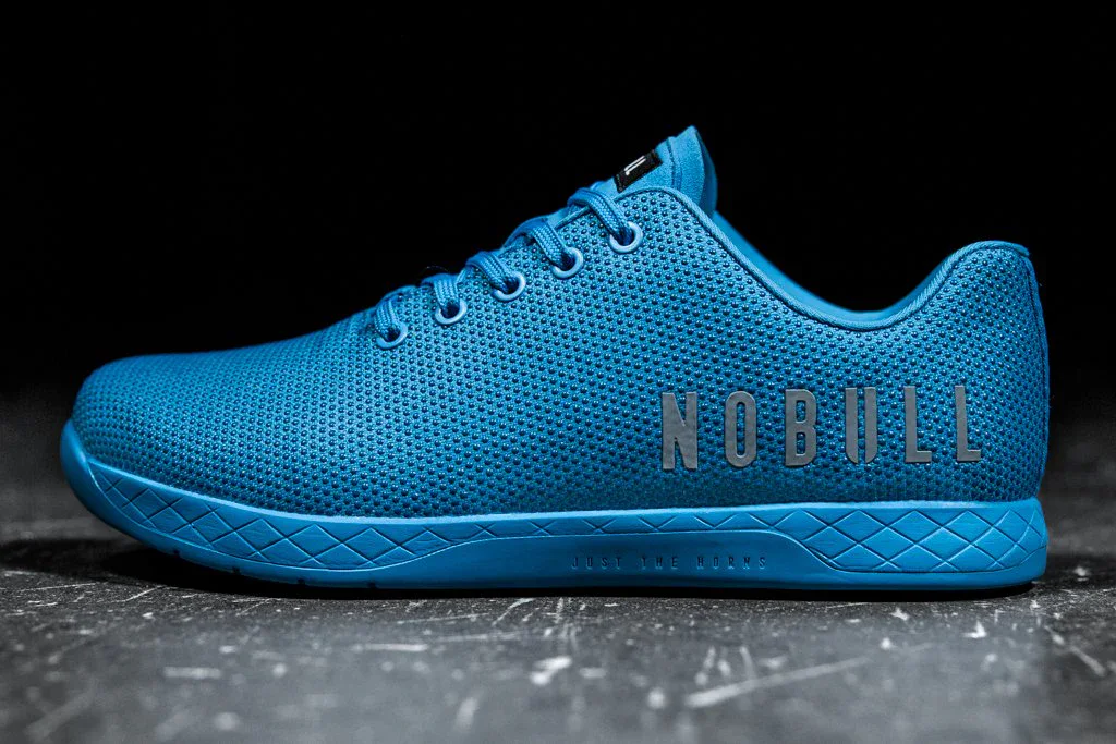 NoBull Superfabric Trainer Bright/Blue