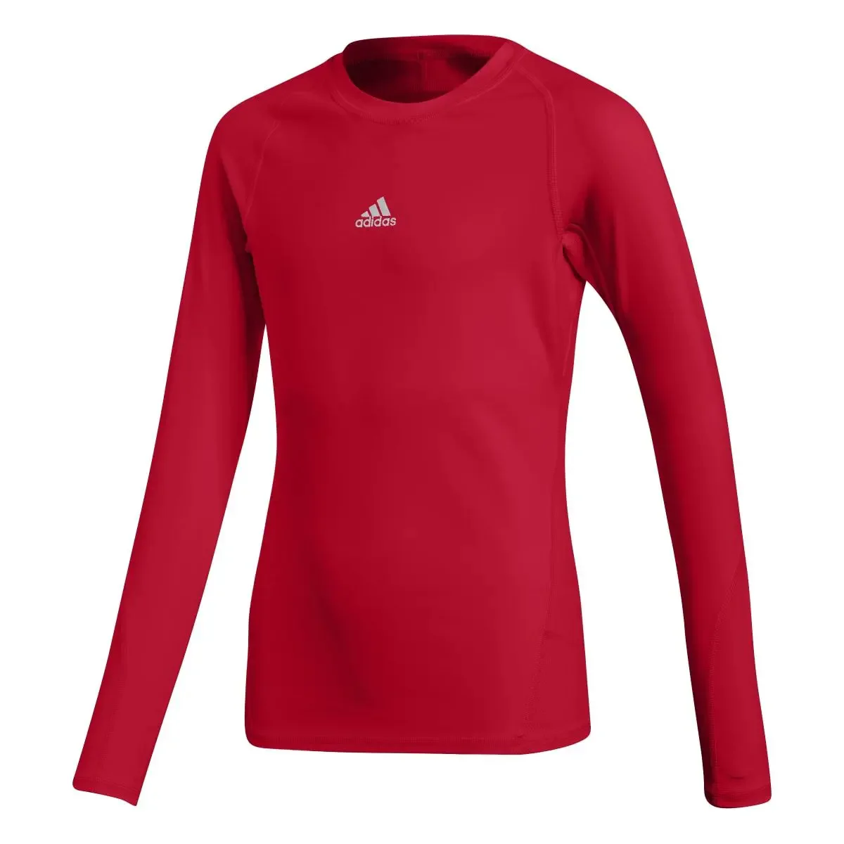 Adidas ASK LS TEE Y CW7321 Red