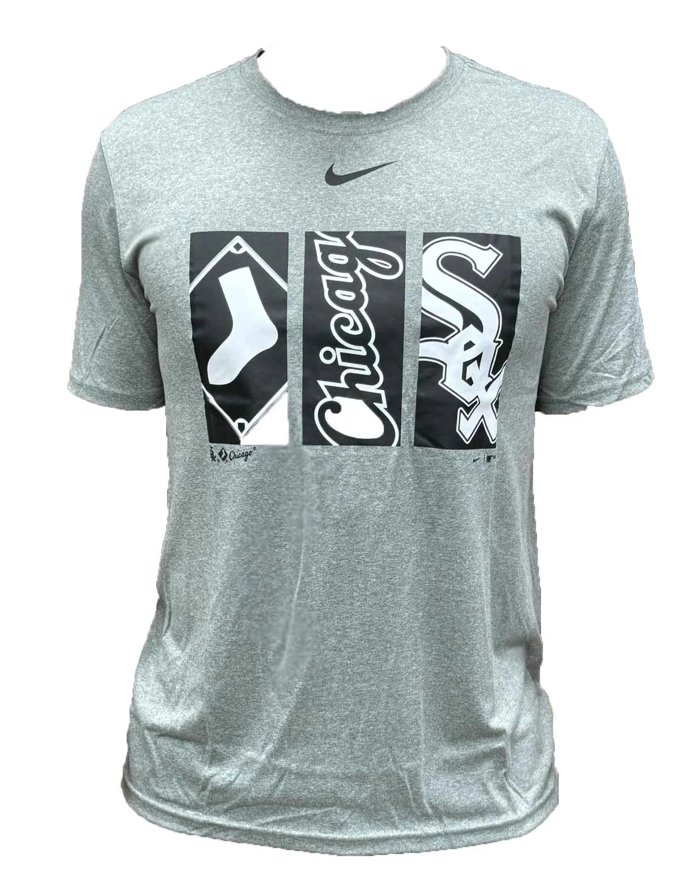 N922-06G Nike Chicago White Sox (Grey)