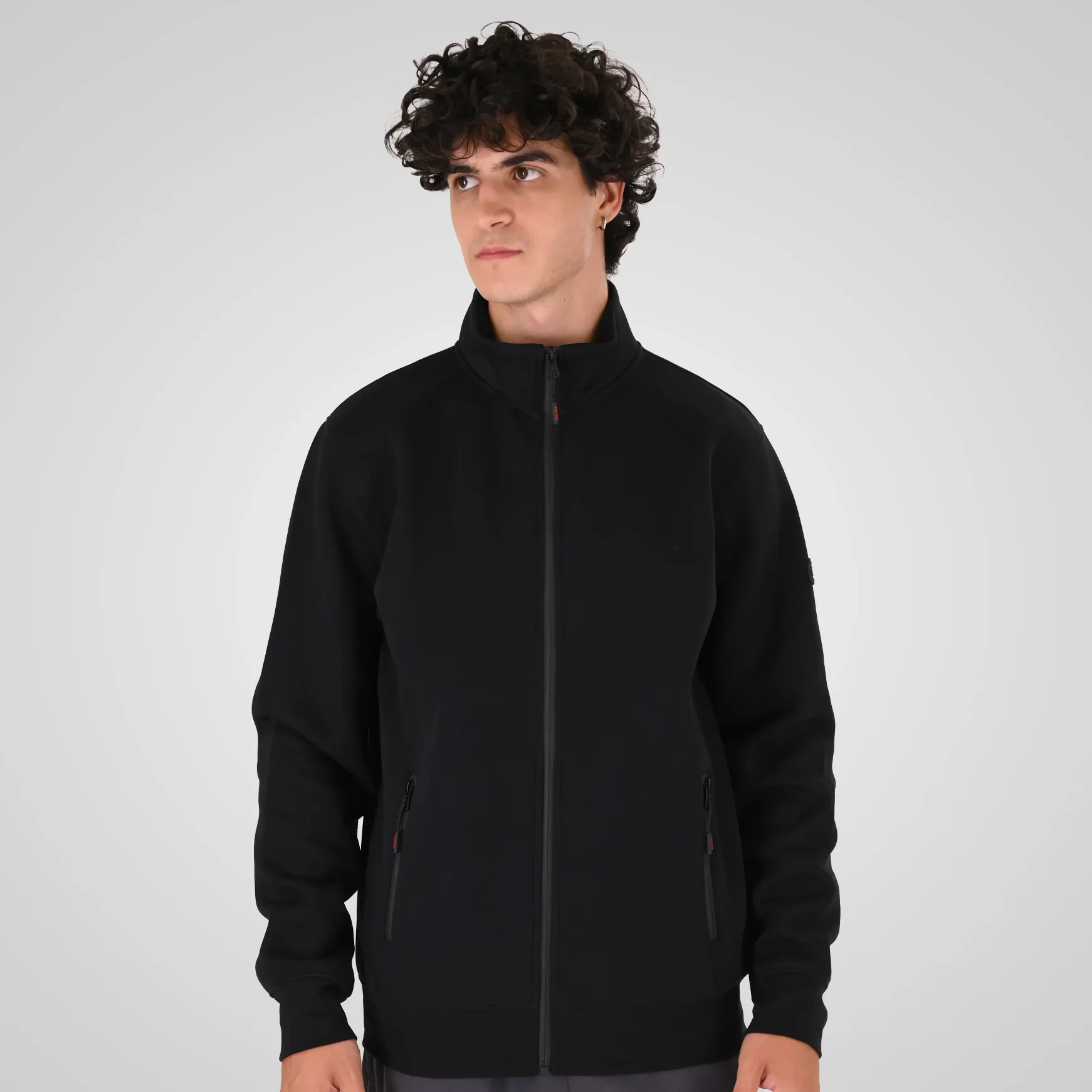 Double Ζακέτα 262MTOP-1158 Black