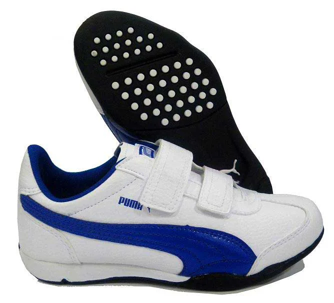 352983 02 Puma  76 Runner V Kids