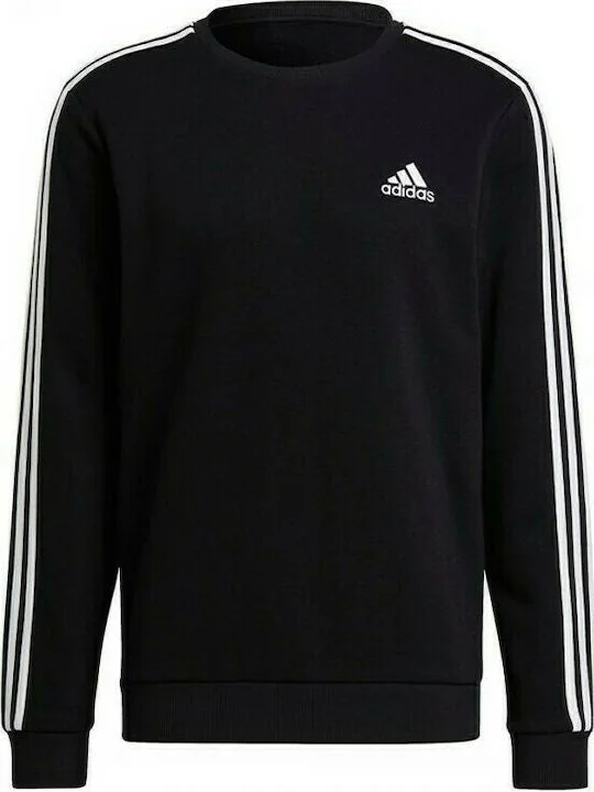 GK9106 Adidas M 3S FL SWT (Black)