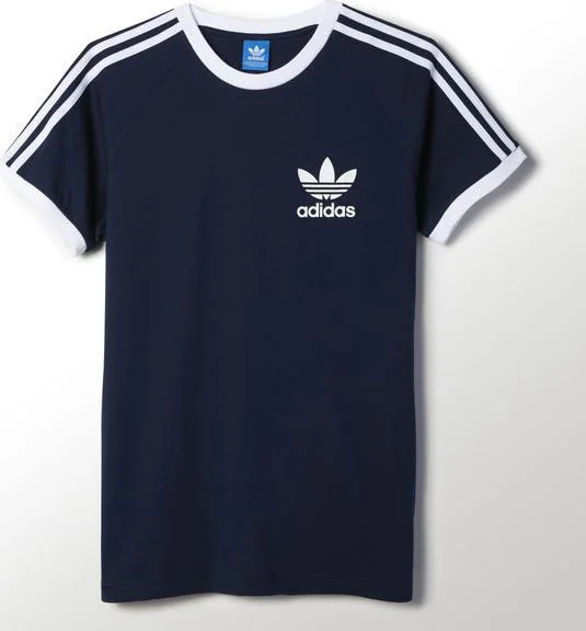 S18422 Adidas ESS Men-Tshirt Navy