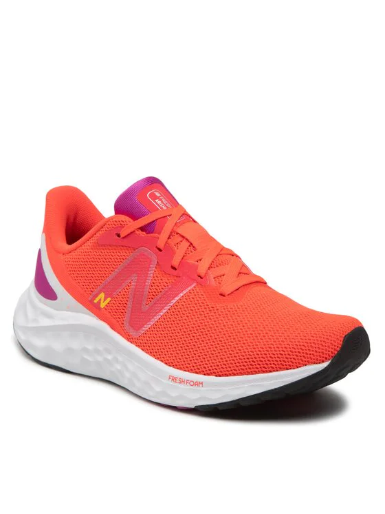 WARISLR4 New Balance Women Shoes (Orange)