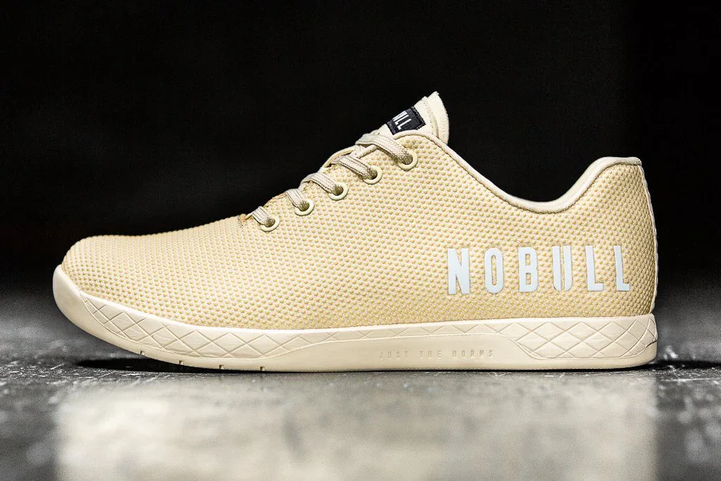 NoBull Superfabric Trainer Vanilla