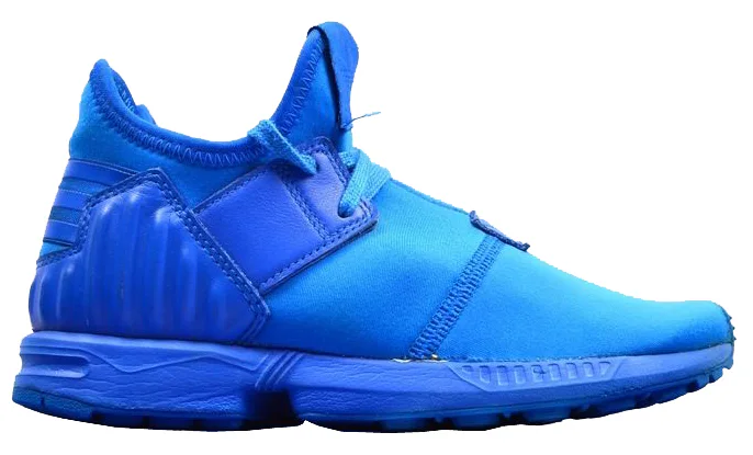S79295 Adidas ZX Flux Plus K (blubir/blubir/blubir)