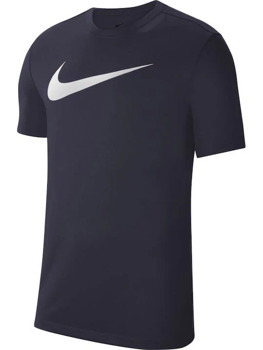 CW6936-451 Nike Training Park 20  Dri-Fit Navy