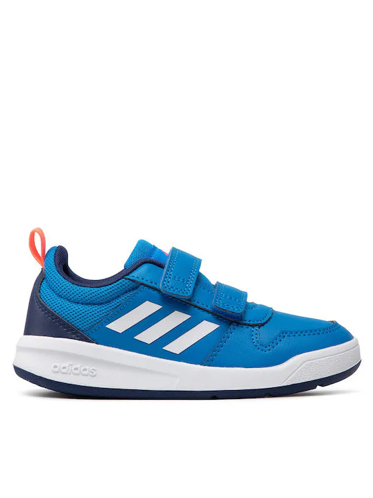 GW9074 Adidas Tensaur C (Blue)