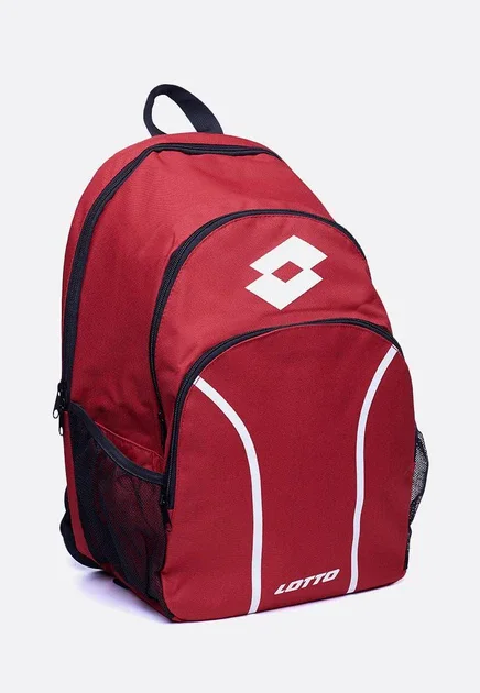 Lotto Τσάντα πλάτης Elite Sport BPK Flame Red 29Lt