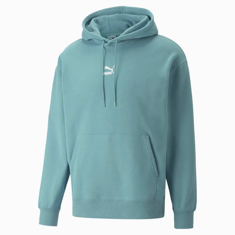 533438 50 Puma Classics Relaxed Men's Hoodie