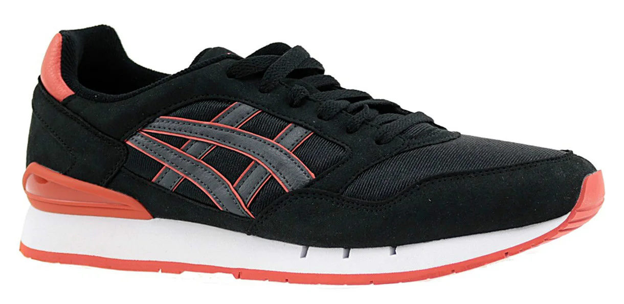 H63RQ 9011 Asics Gel Atlantis (black/grey)
