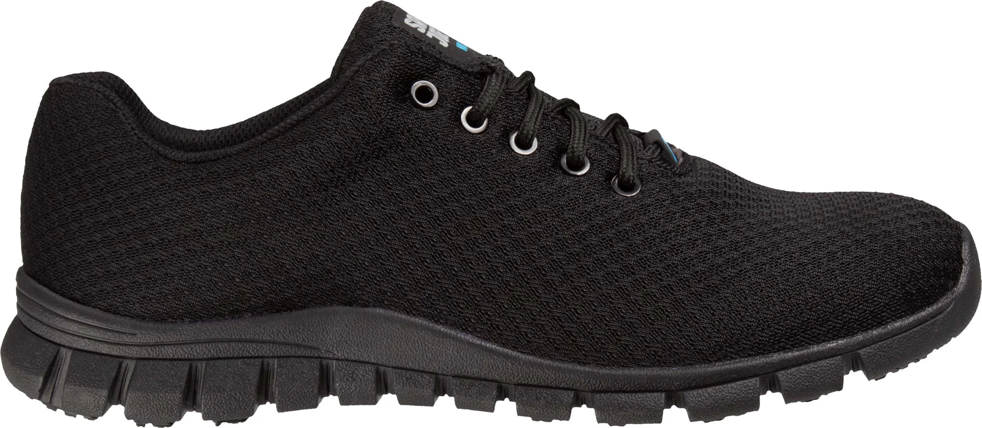 Safety Jogger Kassie Working-Casual Shoes Black