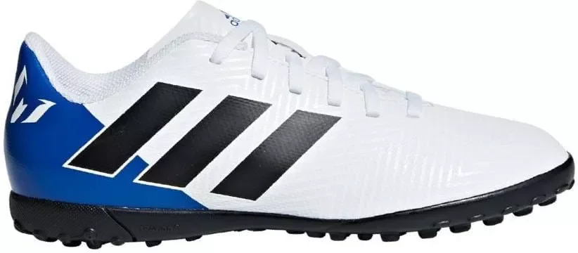 Adidas Nemeziz Messi Tango 18.4 TFJ DB2401 (White/Blue)