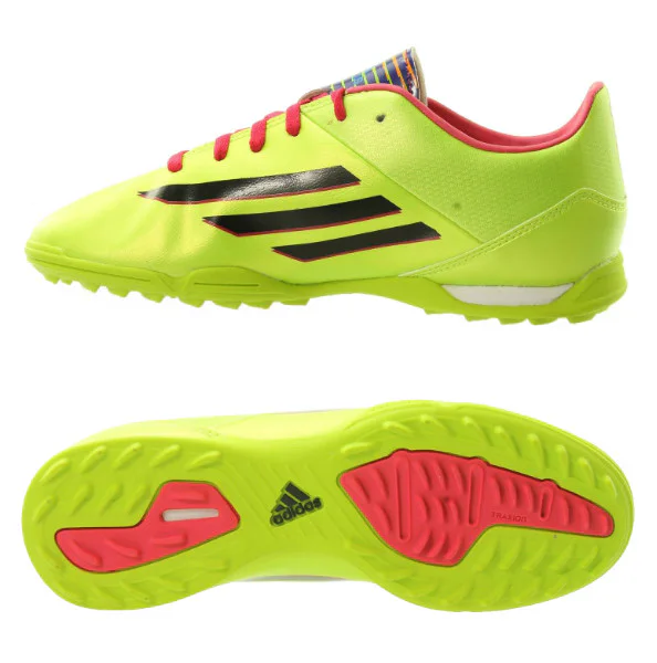 M22202 Adidas F10 TRX TF J (solsli/black1/vivber)
