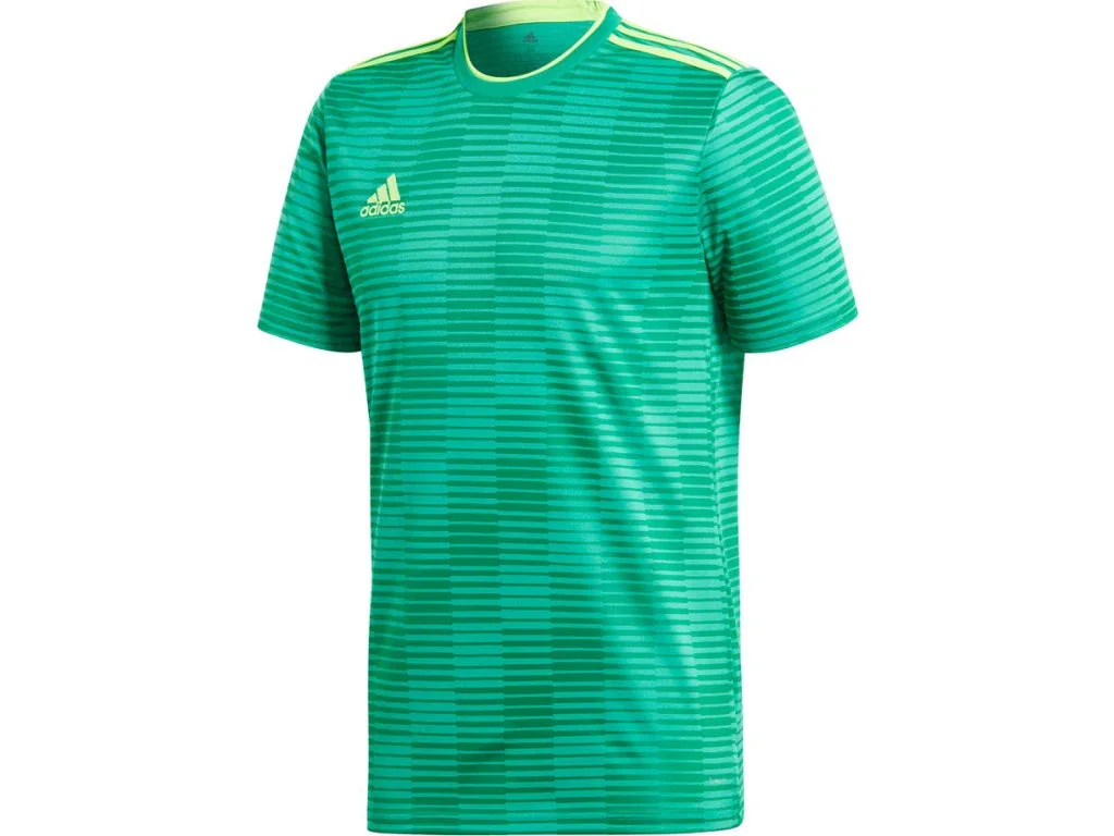 Adidas Condivo 18 JSY Y CF0683 Green