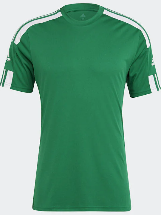 Adidas Squadra 21 JSY SS GN5721 Green/White